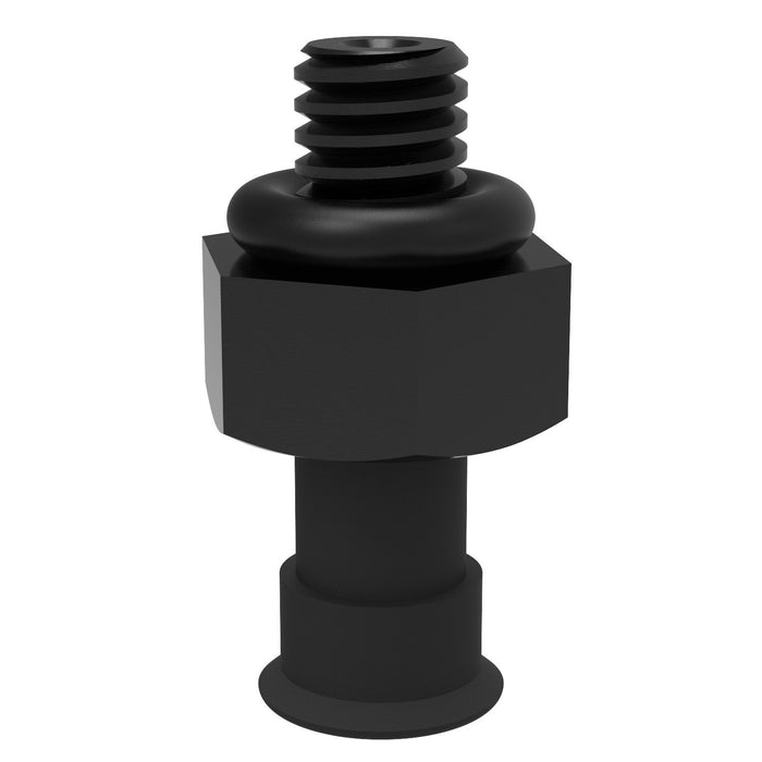 Piab Suc cup BFF40P Polyure 55/60 G3/8" M 3250081SC - FluidAirFittings