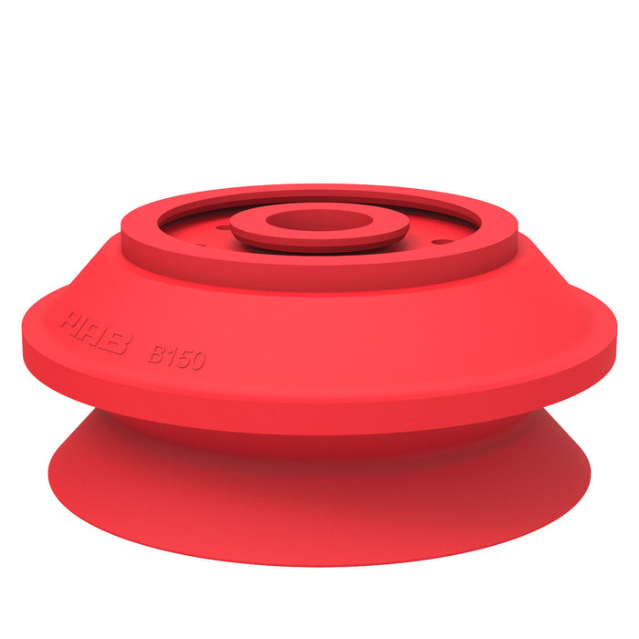 Piab Suc cup BFF80TP Polyure 55/60/30 G3/8" F 3250097S - FluidAirFittings