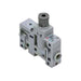 SMC Manifold Regulator ARM5SA-08-A - FluidAirFittings