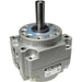 SMC Rotary Actuator CDRB1BW63-180SXF - FluidAirFittings
