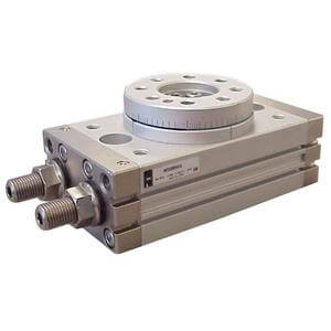 SMC Rotary Table, Rack & Pinion Type Size 30 MSQB30R - FluidAirFittings