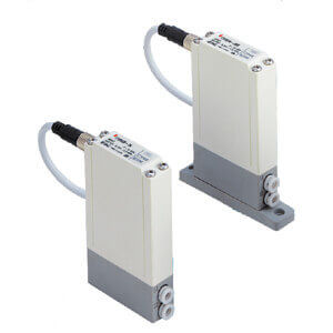 SMC Compact Electro-Pneumatic Regulator ITV0050-0N - FluidAirFittings