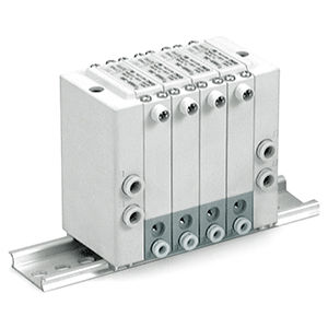 SMC Electro Pneumatic Regulator IITV00-02 - FluidAirFittings