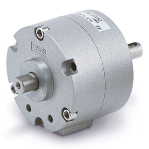 SMC Rotary Actuator CRB2BW40-100DZ - FluidAirFittings