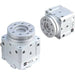 SMC Rotary Table MDSUA3-180S - FluidAirFittings