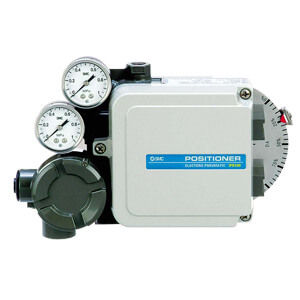 SMC Electro-Pneumatic Positioner IP8100-030-H-Q - FluidAirFittings