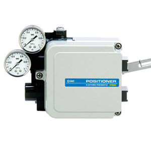 SMC Electro-Pneumatic Positioner IP8000-020-Q - FluidAirFittings