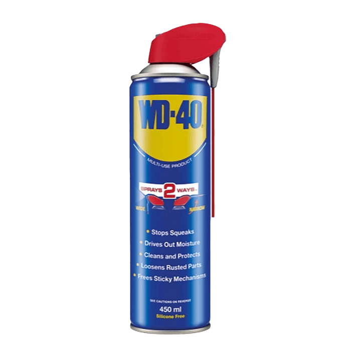 WD40 Multi-Purpose Lubricator 25LT Plastic Drum 44025 - FluidAirFittings