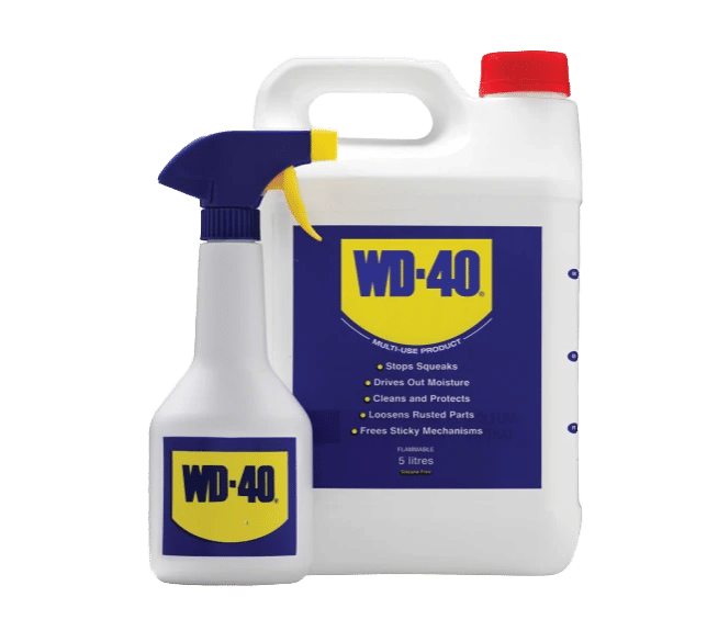 WD40 Lubricant 450ML with Smart Straw 44037 - FluidAirFittings