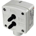 SMC Pressure Sensor PSE550-28 - FluidAirFittings