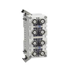 SMC Digital Input Unit M12 X 8, EX600-DXPD - FluidAirFittings