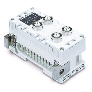 SMC Io-Link Master Unit, EX600-LAB1 - FluidAirFittings