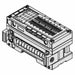 SMC Digital Input/Output Unit, EX600-DMPF - FluidAirFittings