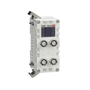 SMC Analog Input/Output Unit, EX600-AMB - FluidAirFittings