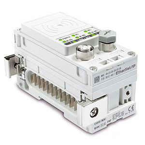 SMC Wireless Si Unit, EX600-WPN1 - FluidAirFittings