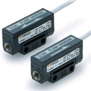 SMC Flow Sensor PFMV510-1 - FluidAirFittings