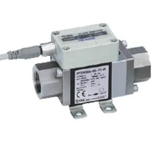 SMC Digital Flow Switch For Water PF3W521-F12-1TN - FluidAirFittings