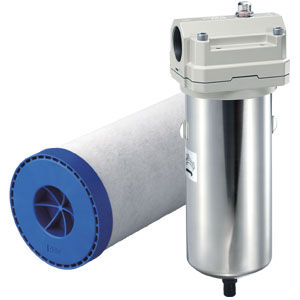 SMC Micro Mist Separator AMD70D-F14 - FluidAirFittings