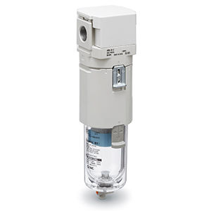 SMC Mist Separator AM40-F02-D - FluidAirFittings