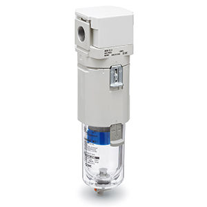 SMC Micro Mist Separator AMD30-F02-D - FluidAirFittings