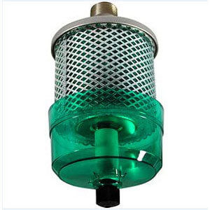 EXHAUST CLEANER AMC320-F03 - FluidAirFittings