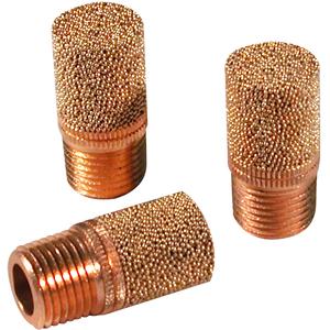 SMC Silencer AN110-01 - FluidAirFittings