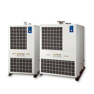 SMC Refrigerated Air Dryer IDFA100F-40 - FluidAirFittings