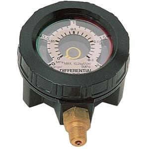 SMC Differential Pressure Gauge GD40-2-01 - FluidAirFittings