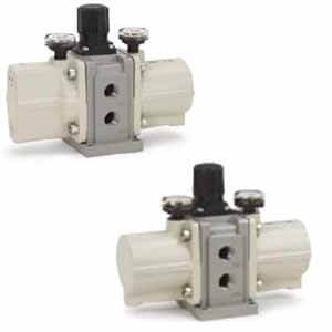 BOOSTER REGULATOR VBA11A-F02 - FluidAirFittings