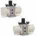 SMC Booster Regulator VBA11A-F02GN - FluidAirFittings