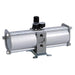 SMC Booster Regulator VBA20A-F03 - FluidAirFittings