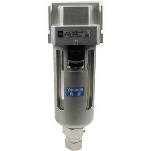 SMC Drain Separator For Vacuum. AMJ4000-F04B - FluidAirFittings