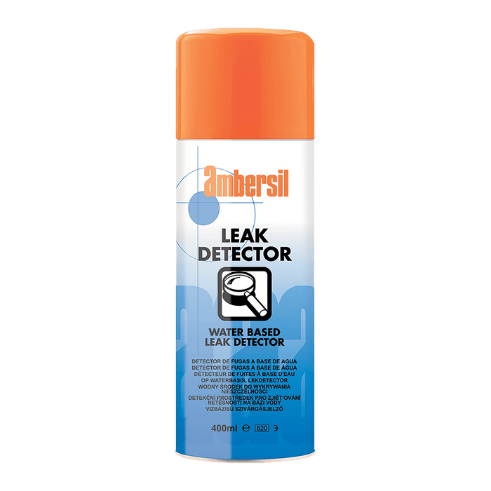 Ambersil Water Based Leak Detector 400ML 6190019000 - FluidAirFittings