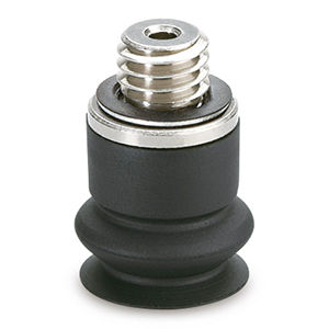 SMC Vertical Entry Vacuum Pad. ZPT13BS-A5 - FluidAirFittings