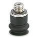 SMC Vertical Entry Vacuum Pad. ZPT13BS-A5 - FluidAirFittings