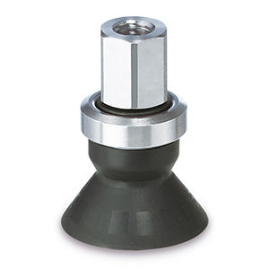SMC Vacuum Pad. ZPT32CS-B8 - FluidAirFittings