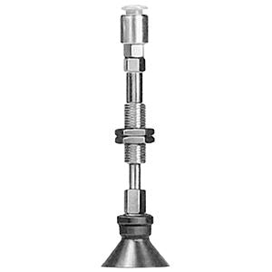 SMC Vacuum Pad. ZPT02UNK25-B5-A8 - FluidAirFittings