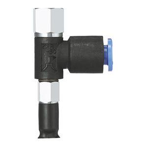 SMC Vacuum Pad. ZPR02US-06-B5 - FluidAirFittings