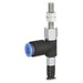 SMC Vacuum Pad. ZPR16CSK10-06A10 - FluidAirFittings