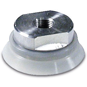 SMC Vacuum Pad Heavy Duty. ZPT63HN-A16 - FluidAirFittings