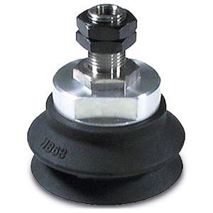 SMC Vacuum Pad. ZPT80HBS-A16 - FluidAirFittings