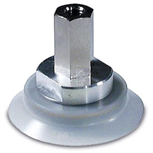 SMC Vacuum Pad. ZPX100HN-B01-B12 - FluidAirFittings