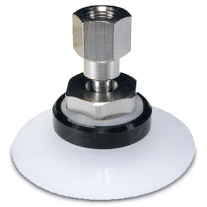 SMC Ball Joint Vacuum Pad With Buf. ZPT13FN-B5 - FluidAirFittings