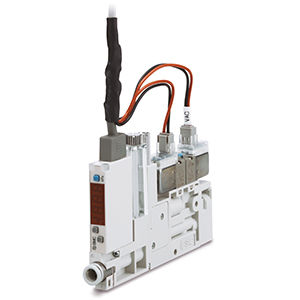 SMC Compact Vacuum Ejector. 2500-0388 - FluidAirFittings