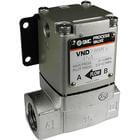SMC 2 Port Process Valve EVND600DS-F40A-L - FluidAirFittings