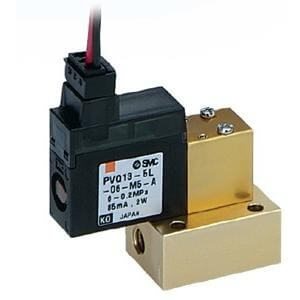SMC Proportional Valve PVQ13-6M-03-A - FluidAirFittings