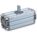 SMC Rotary Actuator 2500-0238 - FluidAirFittings