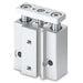 SMC Miniature Guide Rod Cylinder MGJ10-2 - FluidAirFittings
