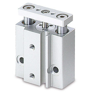 SMC Miniature Guide Rod Cylinder MGJ6-4 - FluidAirFittings