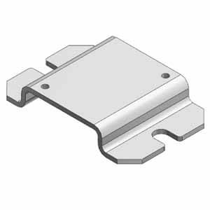 SMC Bracket Assembly VP500-227-1A - FluidAirFittings